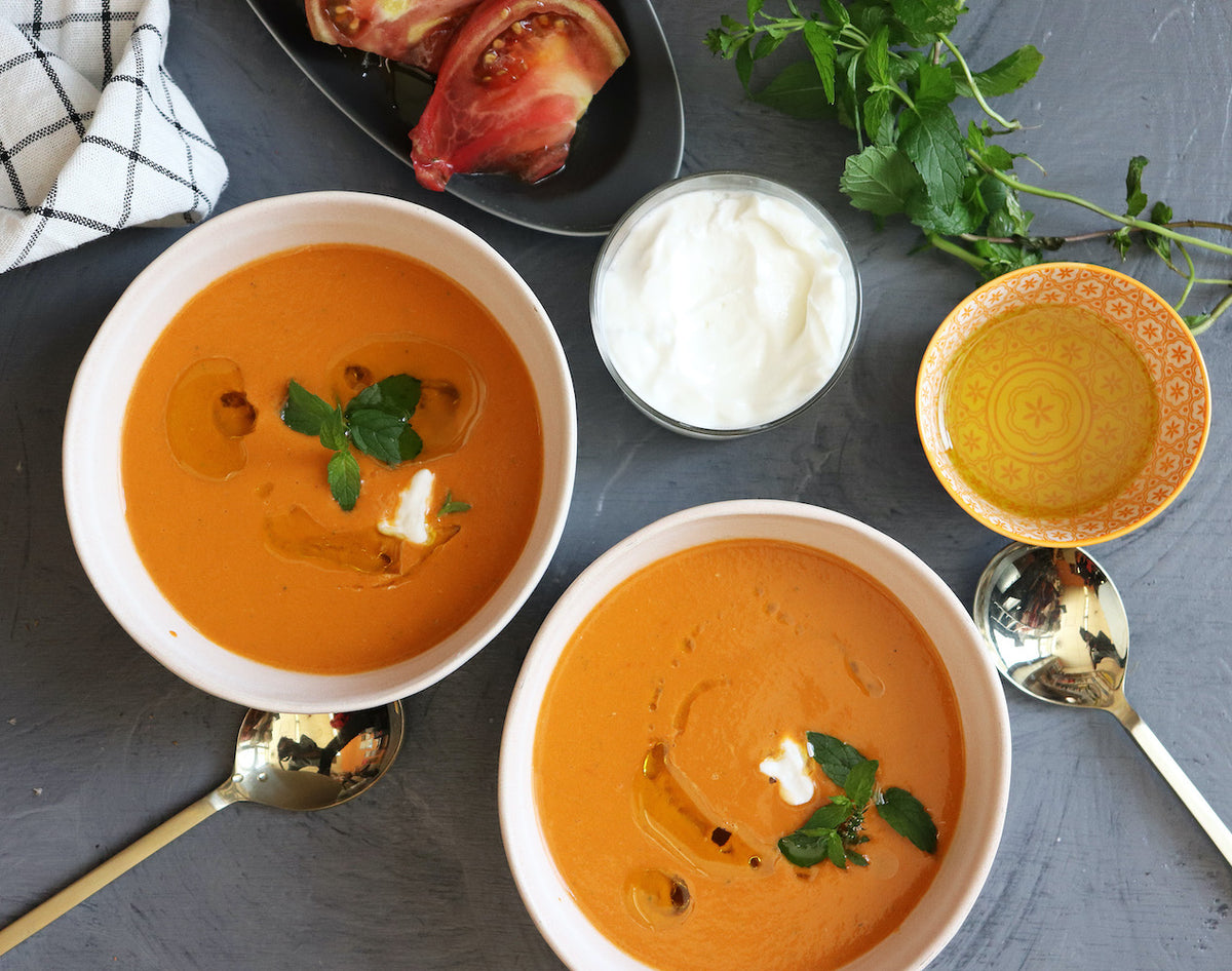 Gazpacho – E N T I M I O