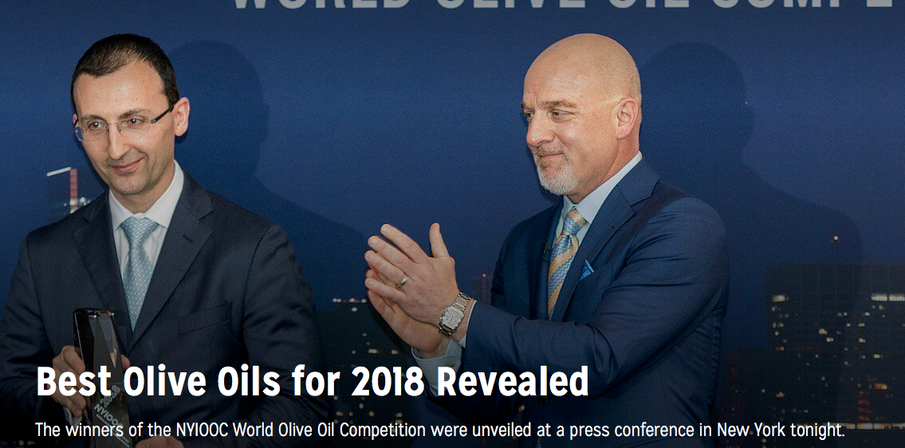 Entimio Wins Big at the 2018 NYIOOC