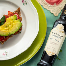 Entimio Collection Gift-Box | 2024-25 Harvest Organic Extra Virgin Olive Oil Set, Early Harvest from Italy | 25.5 (3 x 8.5) fl oz