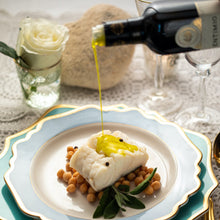 Entimio Cortese | 2024-25 Harvest Organic Extra Virgin Olive Oil, Early Harvest from Tuscany | 8.5 fl oz