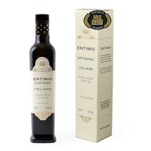 Entimio Cortese | 2024-25 Harvest Organic Extra Virgin Olive Oil, Early Harvest from Tuscany | 16.9 fl oz