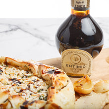 Entimio Extra Vecchio | Traditional Modena Balsamic Vinegar DOP Aged +25 Years | 3.4 fl oz