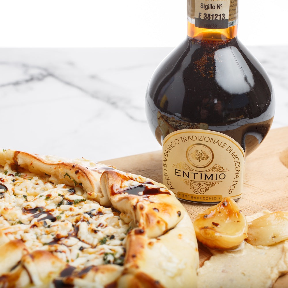Entimio Extra Vecchio | Traditional Modena Balsamic Vinegar DOP