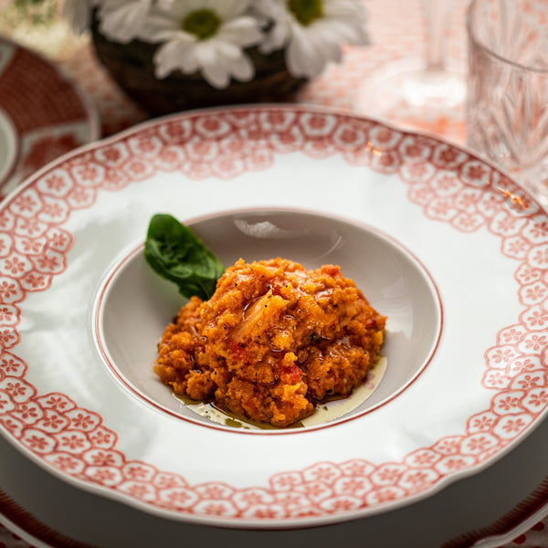 Pappa al Pomodoro (Traditional Tuscan Tomato Soup)