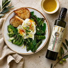 Entimio Pasini PRE-ORDER | Expected to Ship Early August 2026 | Organic Extra Virgin Olive Oil Collaboration with The Pasinis | 16.9 fl oz
