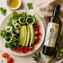 Entimio Pasini PRE-ORDER | Expected to Ship Early August 2026 | Organic Extra Virgin Olive Oil Collaboration with The Pasinis | 16.9 fl oz