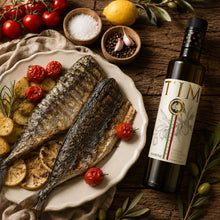Entimio Pasini PRE-ORDER | Expected to Ship Early August 2026 | Organic Extra Virgin Olive Oil Collaboration with The Pasinis | 16.9 fl oz