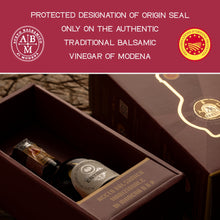 Entimio Affinato | Traditional Modena Balsamic Vinegar DOP Aged +12 Years | 3.4 fl oz