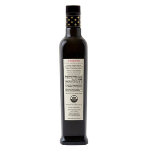 Entimio Ardente | 2023-24 Harvest Medium-Robust Organic Extra Virgin Olive Oil, Early Harvest from Sicily | 4 x 16.9 fl oz