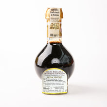 Entimio Extra Vecchio | Traditional Modena Organic Balsamic Vinegar DOP Aged +25 Years | 3.4 fl oz
