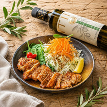 Entimio Italiano | 2025-2026 Harvest Versatile Organic Extra Virgin Olive Oil, Award-Winning | 16.9 fl oz