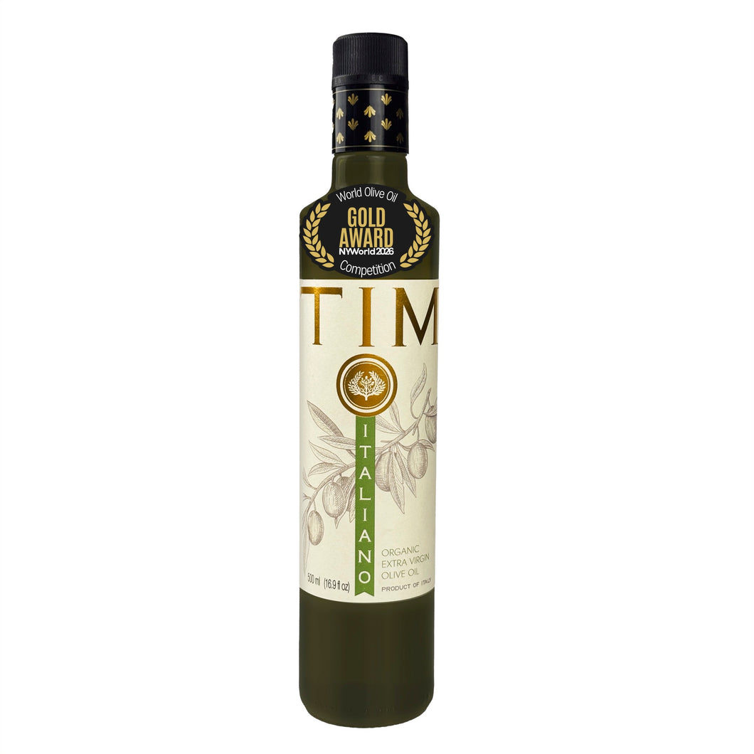 Mimi’s恵比寿OL Entimio Italiano | 2025-2026 Harvest Versatile Organic Extra
