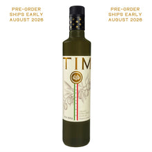 Entimio Pasini PRE-ORDER | Expected to Ship Early August 2026 | Organic Extra Virgin Olive Oil Collaboration with The Pasinis | 16.9 fl oz