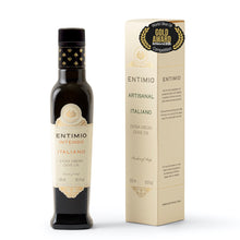 Entimio Intenso | 2025-2026 Early Harvest Organic Extra Virgin Olive Oil from Puglia | 8.5 fl oz