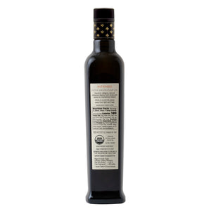 Entimio Intenso | 2024-25 Harvest Organic Extra Virgin Olive Oil, Early Harvest from Puglia | 16.9 fl oz